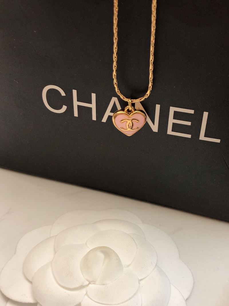 Ch**el necklaces